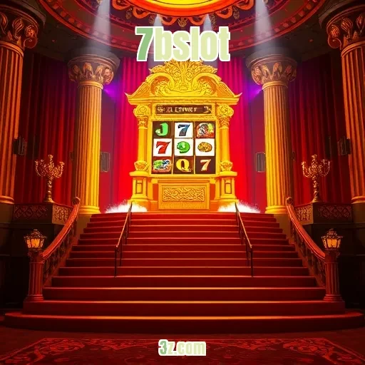 7bslot: Descubra os Deslumbrantes Recursos da Plataforma Brasileira de Jogos